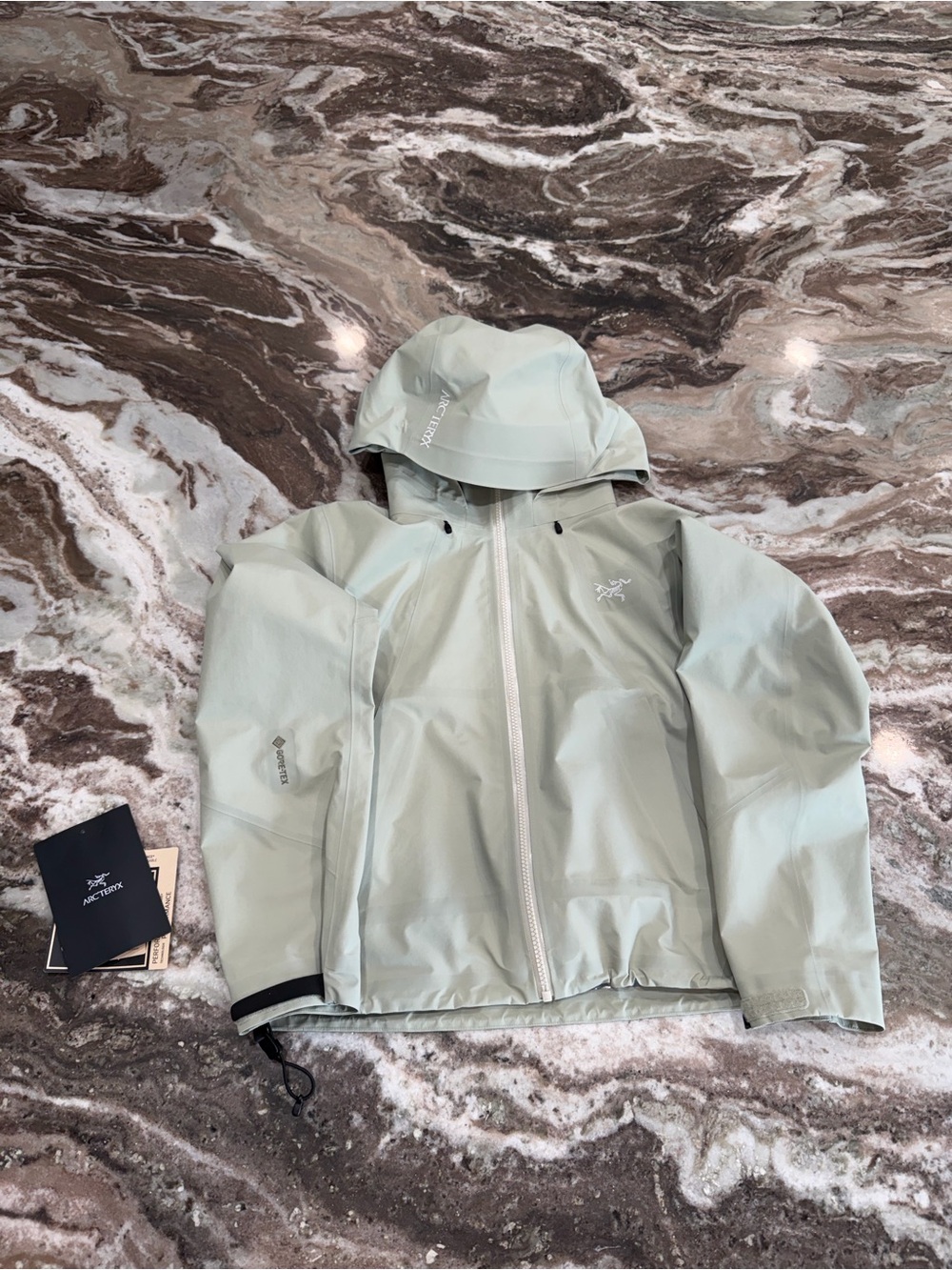 Arc'teryx Naya Cropped Jacket (woman’s)